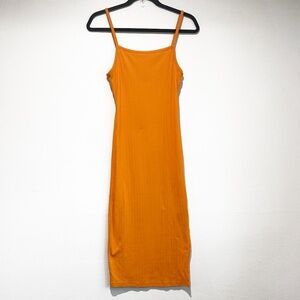Wild Fable Spaghetti Strap Midi Dres Size Small